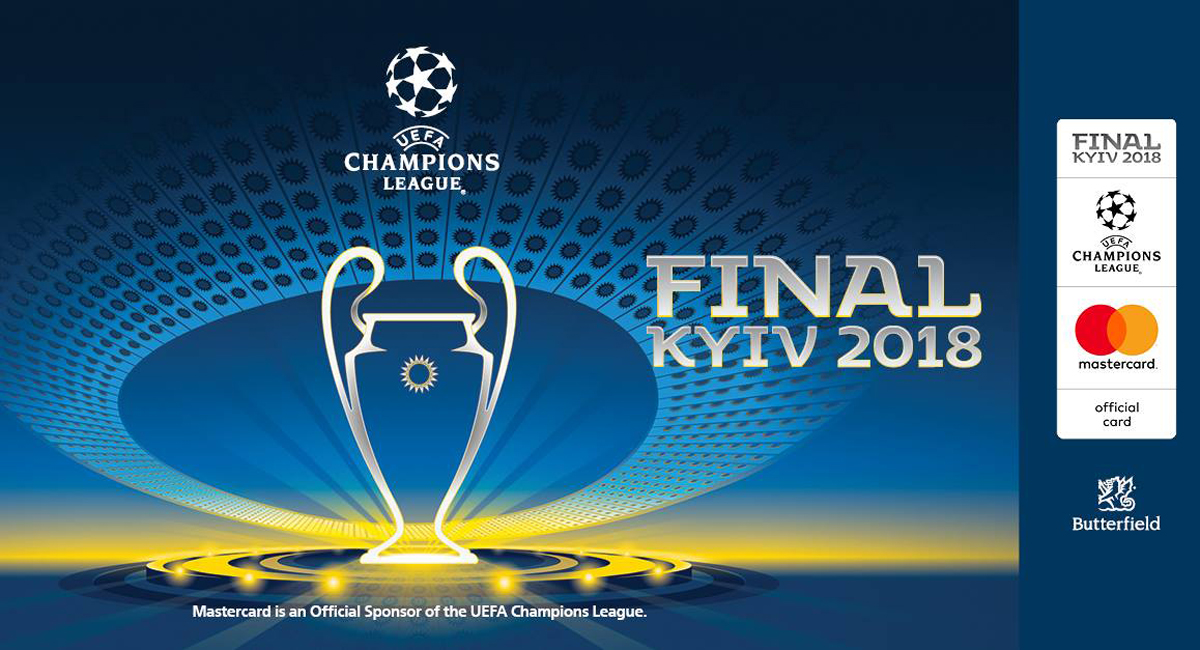 Mastercard Final Champions League