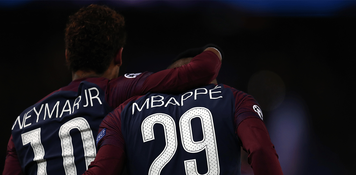 Mbappé prefirió al PSG que al Real Madrid