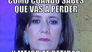 Memes Margarita Zavala dimisión de candidatura independiente elecciones 2018
