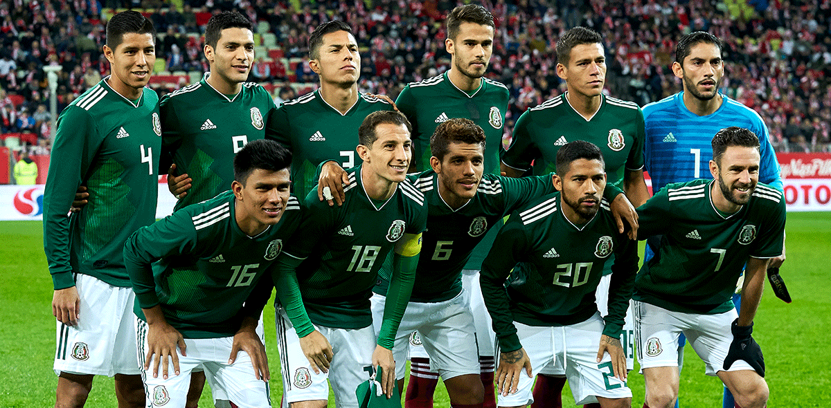 FIFA simuló el Mundial y México fracasó