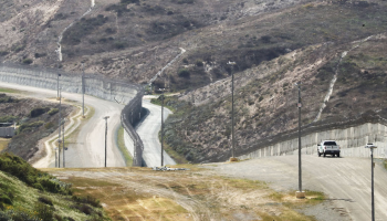 Muro frontera Estados Unidos México proponen cooperacha