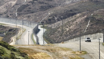 Muro frontera Estados Unidos México proponen cooperacha