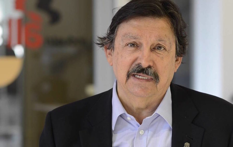 Napoleón Gómez Urrutia sindicato minero