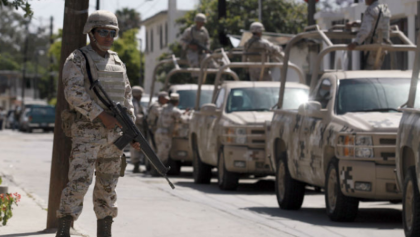 Operativo Ejército Baja California incremento violencia elecciones 2018