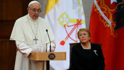 Papa Francisco dimisión de sacerdotes en Chile caso Juan Barros