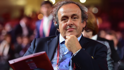 Michel Platini admite manipulación del sorteo para Francia 98