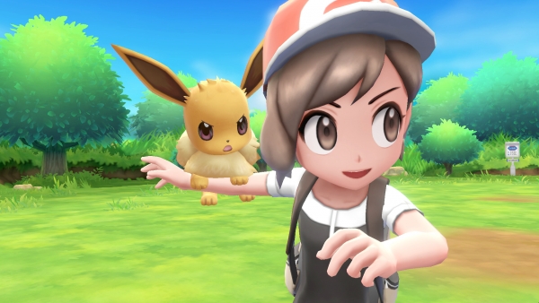 Pokémon: Let's Go Pikcachu llega a Nintendo Switch