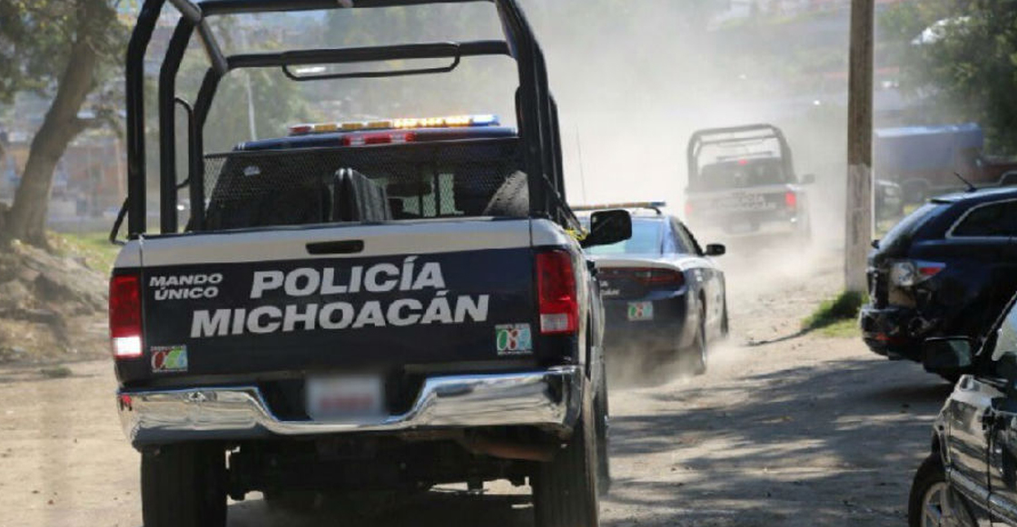 Policía de Michoacán
