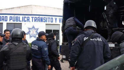 Policía Puebla