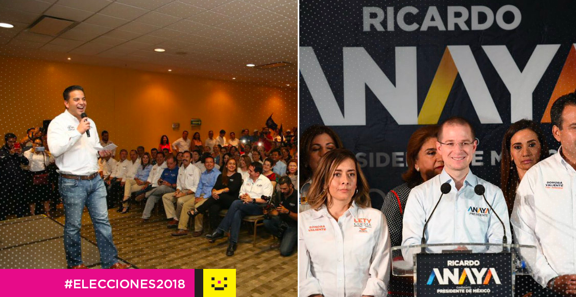 Ricardo Anaya puede remontar a Andrés Manuel López Obrador