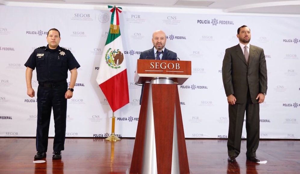 SEGOB narco candidato Morelos