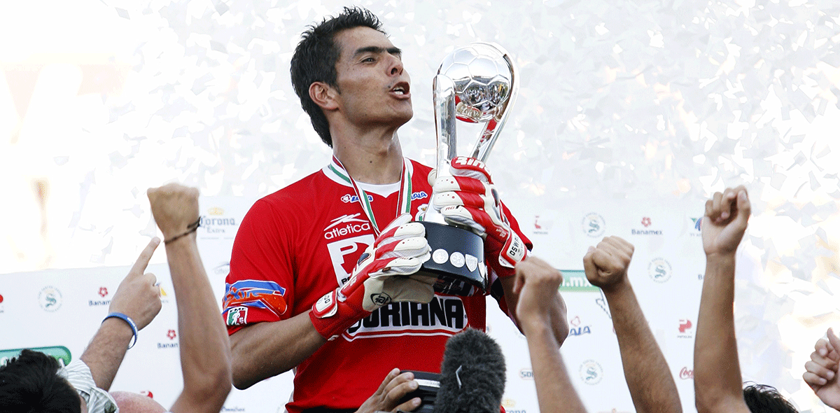 Santos campeón 2008