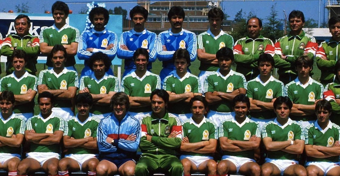 El día que México no llegó al Mundial de Italia 90 por un