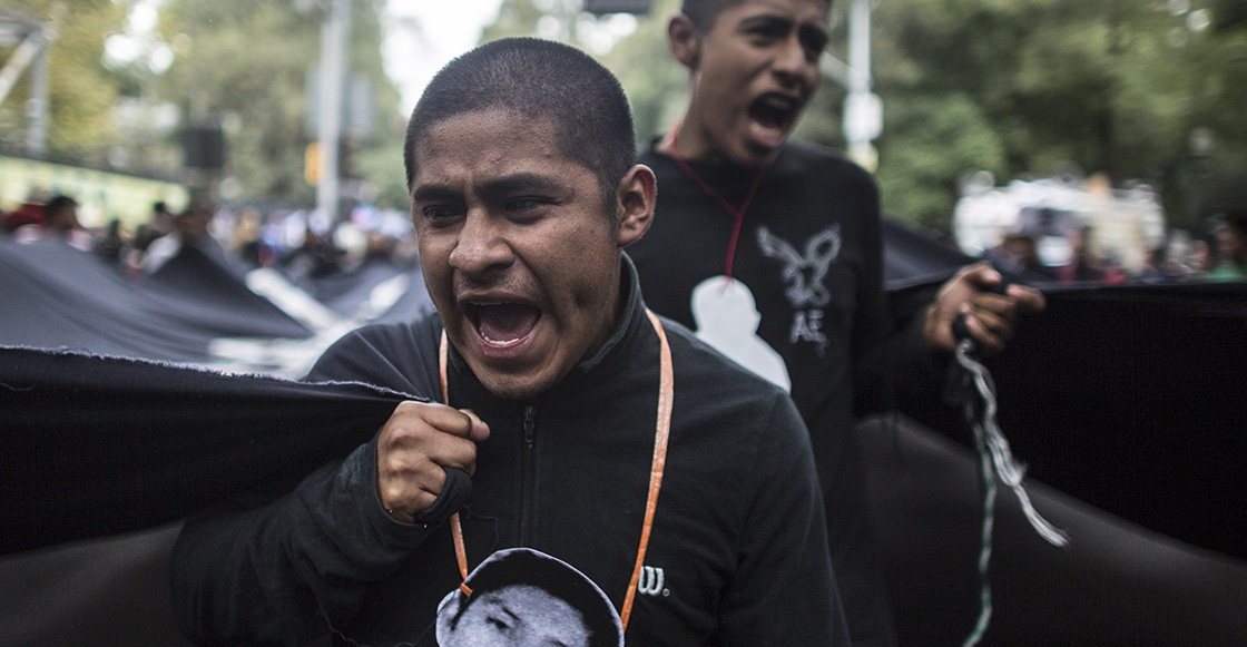 ¡Bienvenido, Ambulante! ‘Ayotzinapa, el paso de la tortuga’ abrirá el festival en la CDMX