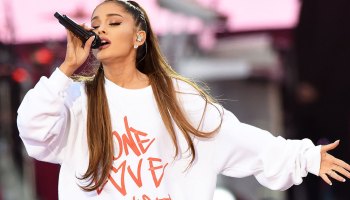 Ariana Grande recuerda a las víctimas a un año del atentado en Manchester