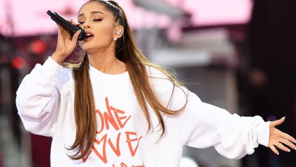 Ariana Grande recuerda a las víctimas a un año del atentado en Manchester