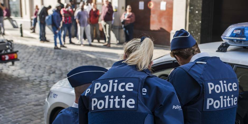 Presunto ataque terrorista en Lieja, Bélgica
