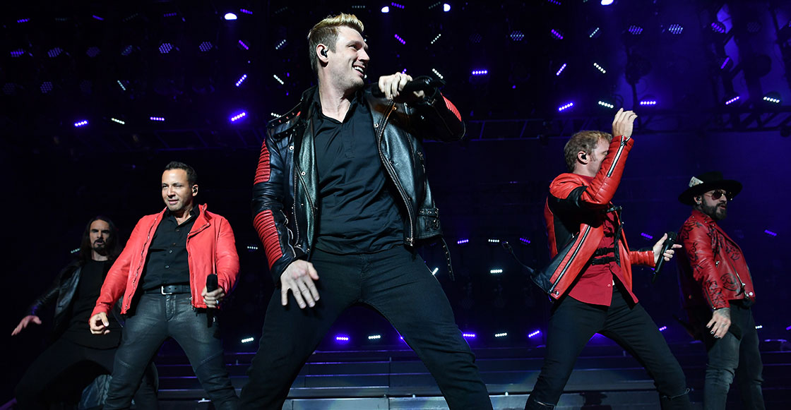 Para no perder la coreografía noventera: Backstreet Boys regresan con nueva canción tras 5 años