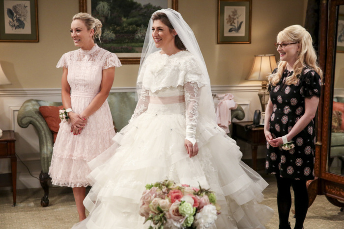 Ya está el el preview de la boda de Sheldon y Amy en 'The Big Bang Theory' (con Mark Hamill incluido)