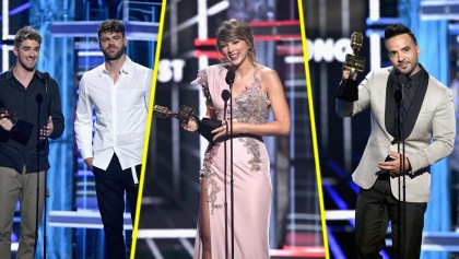 Ellos son los ganadores de los Billboard Music Awards 2018