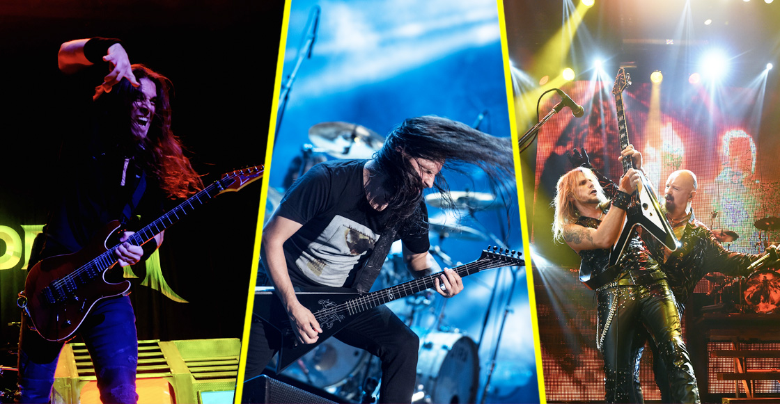 8 canciones para romper un headbanging en el Hell & Heaven 2018