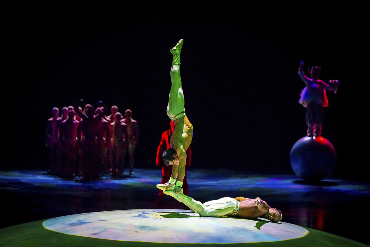 Abrirán parque temático de Cirque Du Soleil en México