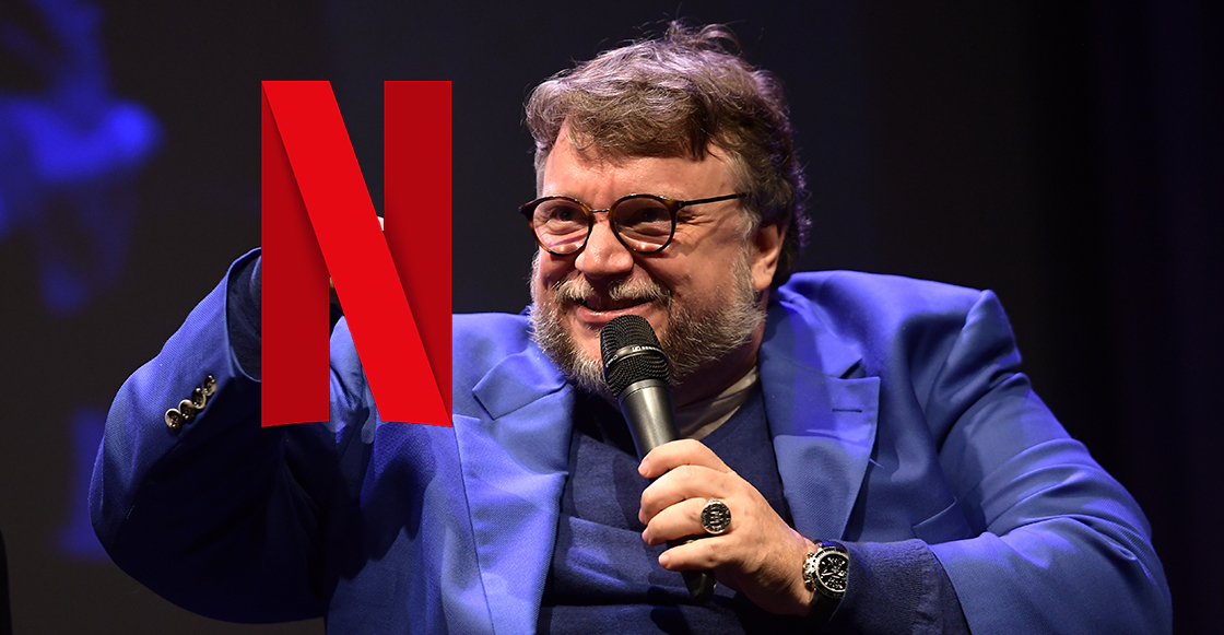 Guillermo del Toro se une a Netflix para una antología de series de terror
