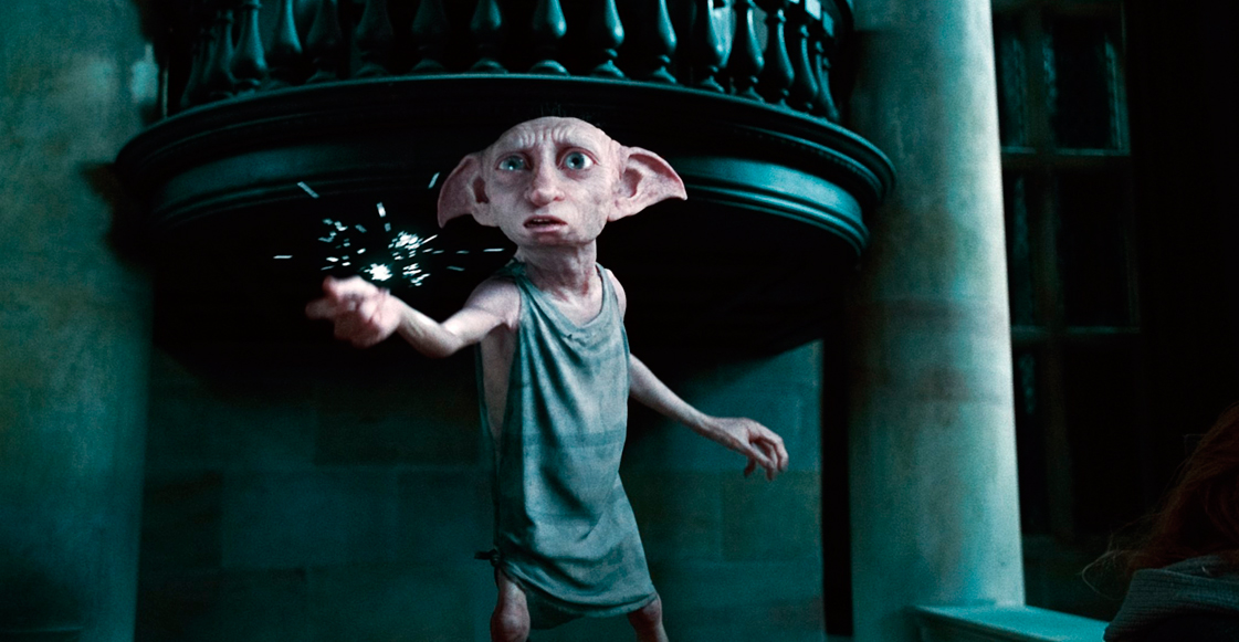 11 años y sigue sin superarlo: J.K. Rowling se disculpa por haber "matado" a Dobby en 'Harry Potter'