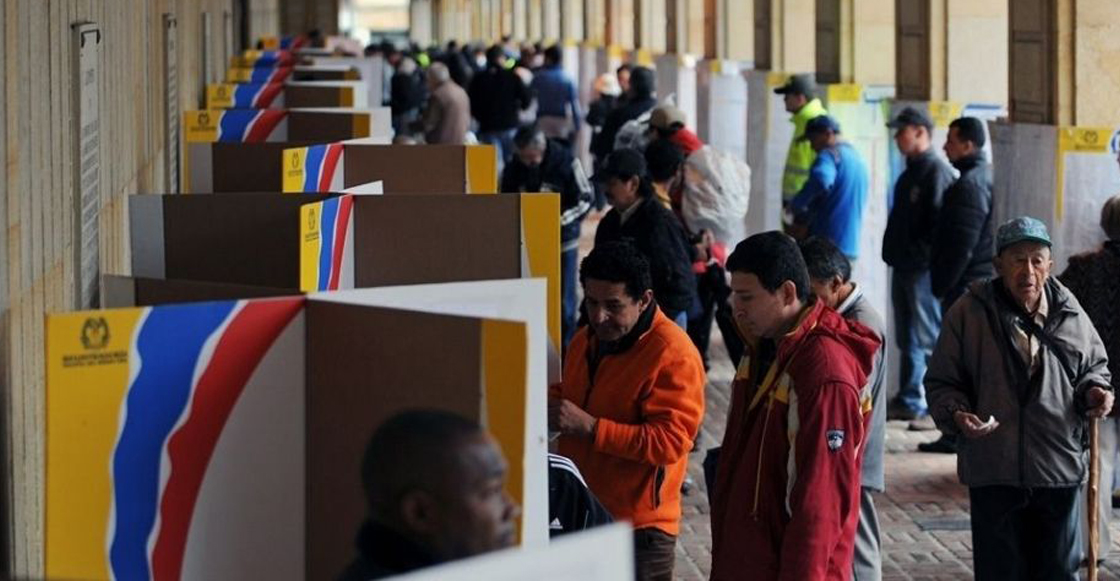 elecciones colombia 2018
