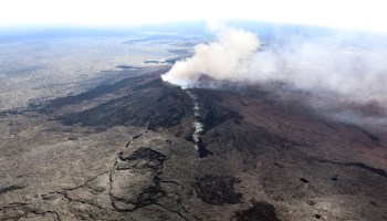 Kilauea-volcan-hawai