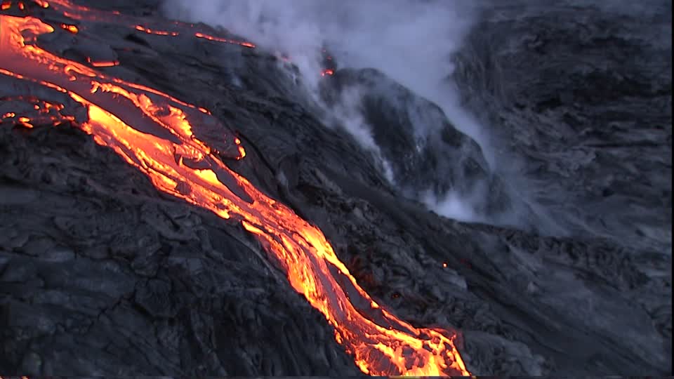 Las impactantes fotos de la erupción del volcán Kilauea de Hawai