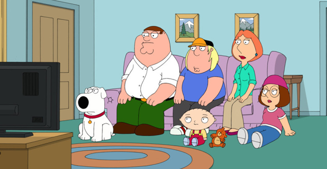 Weinstein, Polanski, Spacey y ¿Matt Damon? ‘Family Guy’ habla sobre abuso sexual