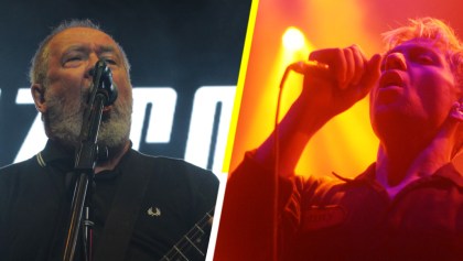 Buzzcocks, Gang of Four y The Drums la rompieron en el Festival Marvin 2018
