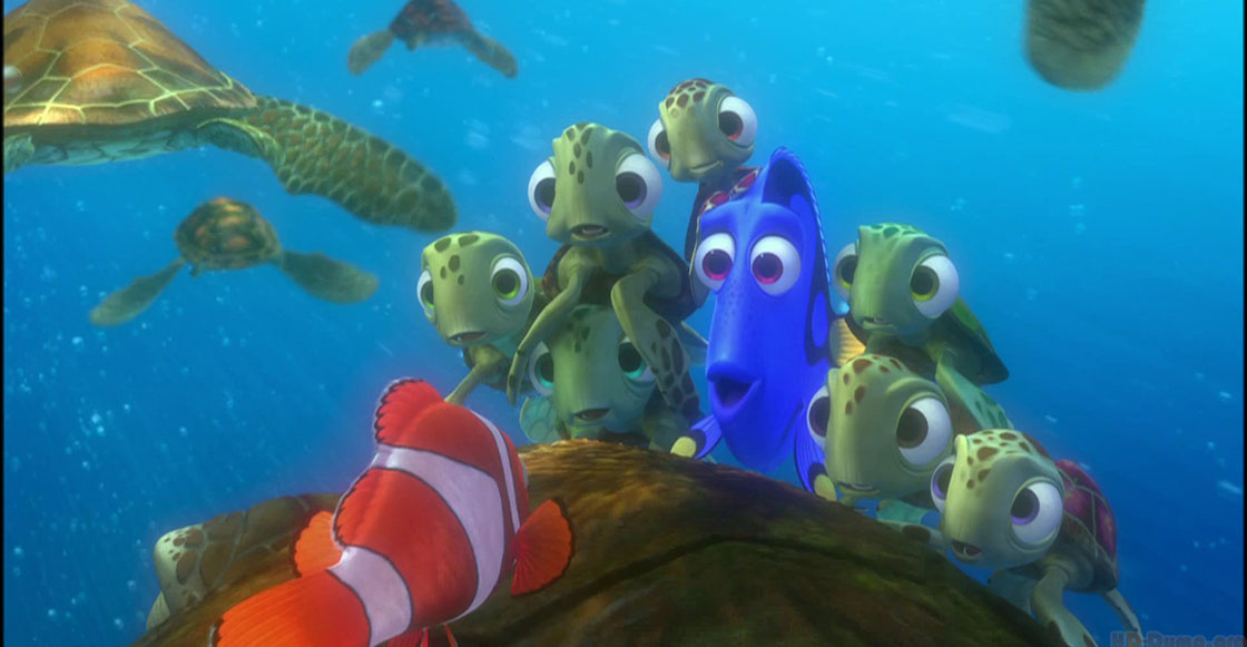 5 lecciones de vida que aprendimos de ‘Buscando a Nemo’ y sirven para TO-DO