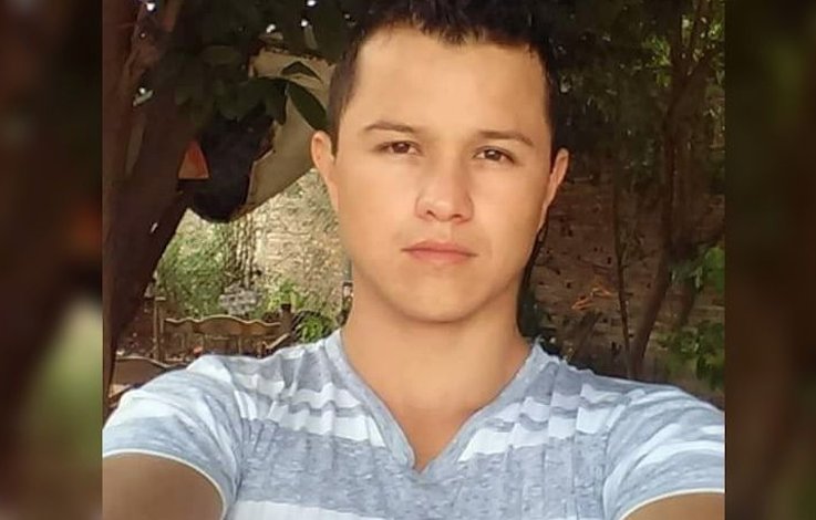 Genaro Ruiz, joven detenido y hallado muerto en su celda