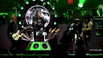 Guns N’ Roses lanzará edición de ‘Appetite For Destruction’ con 49 canciones inéditas