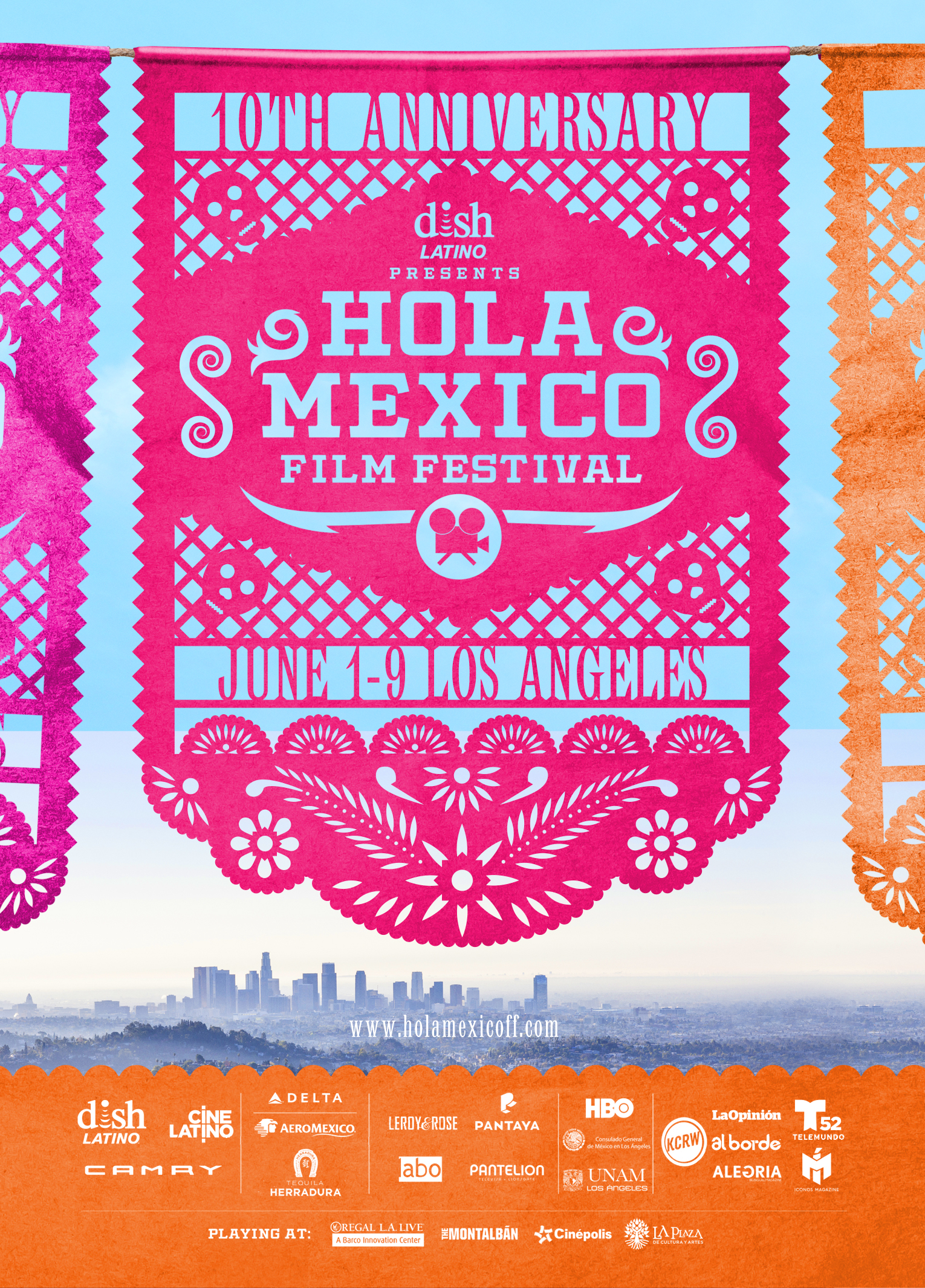 Hola México Film Festival
