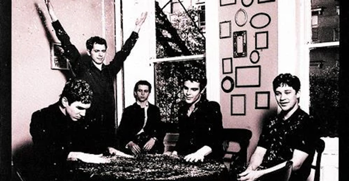 Murió a los 43 años Stewart Lupton, vocalista de Jonathan Fire*Eater