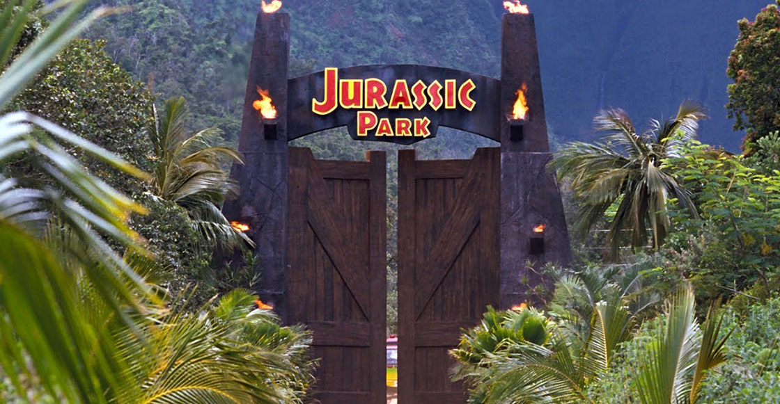 Awesome! Este es el lugar donde rodaron las películas de ‘Jurassic’ y 'Lost'