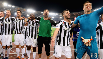 Juventus campeon