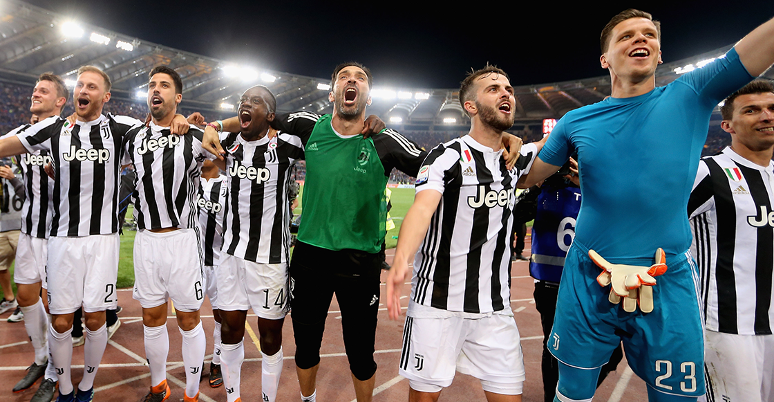 Juventus campeon
