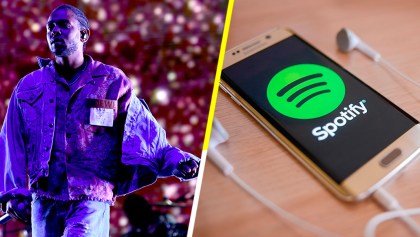 Tssss, Kendrick Lamar quiere quitar su música de Spotify por la nueva política de 'contenido de odio'