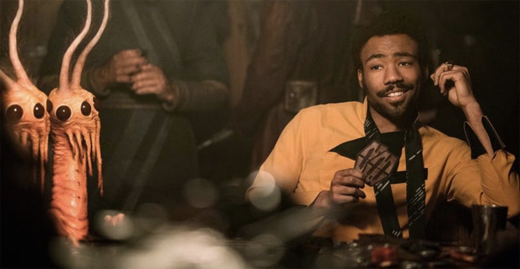 'This is Star Wars': El Lando Calrissian de Donald Glover tendrá un spin-off