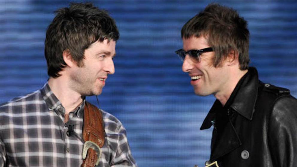 No pos' buena suerte: La BBC está convenciendo a Liam Gallagher de no decir palabrotas en su festival