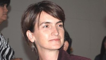Lorenza Martínez, directora general del Sistemas de Pagos y Servicios Corporativos del Banxico