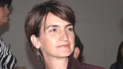 Lorenza Martínez, directora general del Sistemas de Pagos y Servicios Corporativos del Banxico
