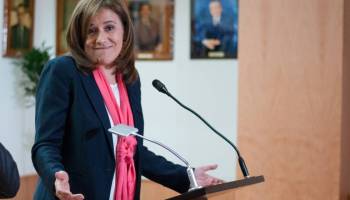 Margarita Zavala renuncia a candidatura independiente a la presidencia