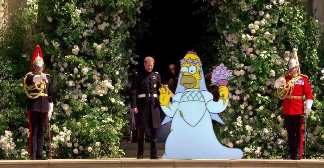 Y porque ni la realeza se salva: Aquí los mejores memes de la boda real del príncipe Harry con Meghan Markle