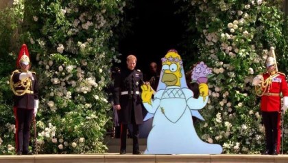 Y porque ni la realeza se salva: Aquí los mejores memes de la boda real del príncipe Harry con Meghan Markle