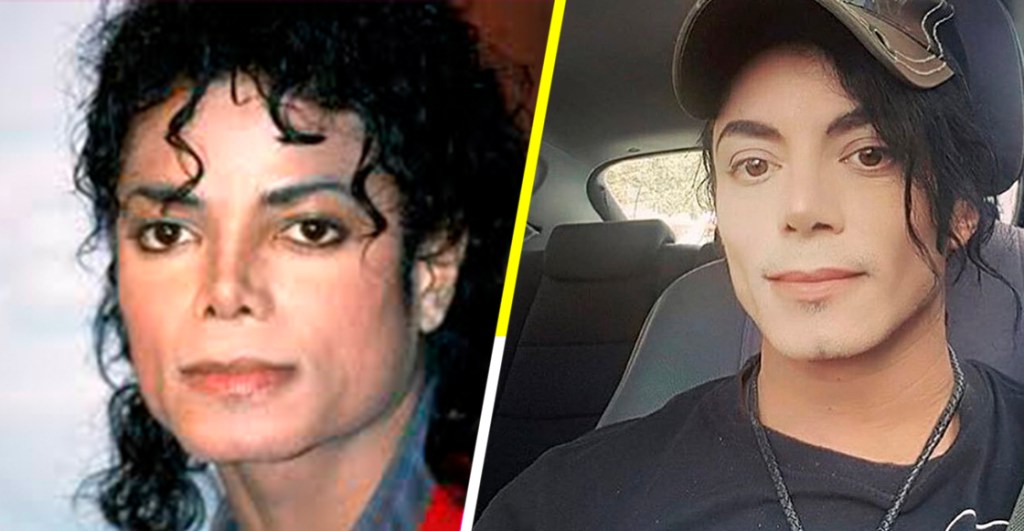 KHÉ?! Una chica posteó en Twitter una foto de su novio y es idéntico a Michael Jackson